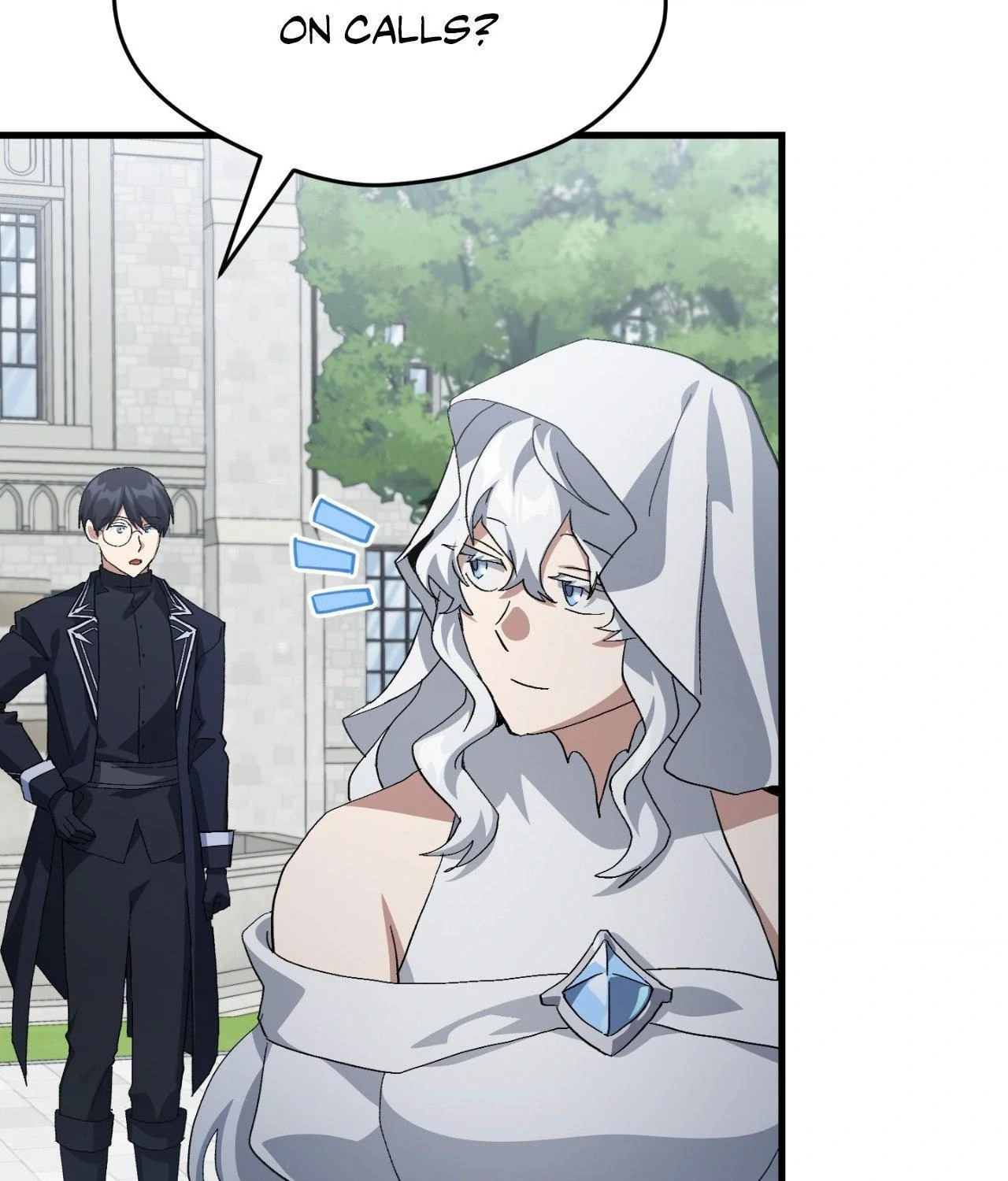 How to Train Your Healer「Official」 - Chapter 76 manhwa