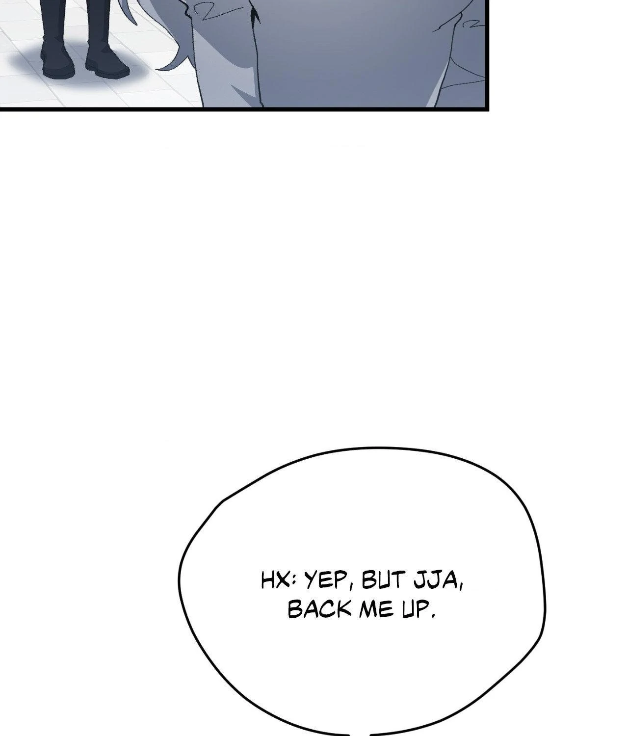 How to Train Your Healer「Official」 - Chapter 76 manhwa