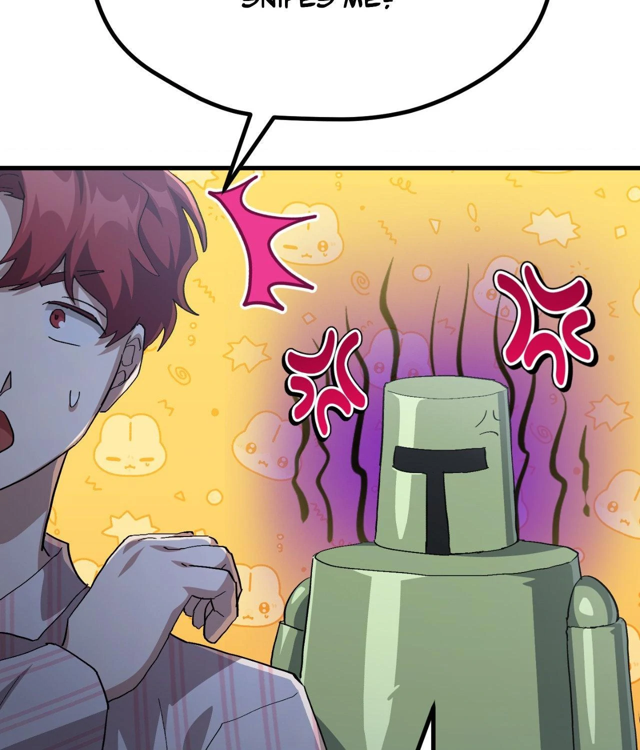 How to Train Your Healer「Official」 - Chapter 76 manhwa