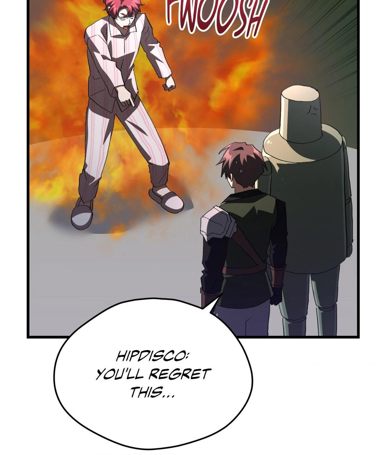 How to Train Your Healer「Official」 - Chapter 76 manhwa