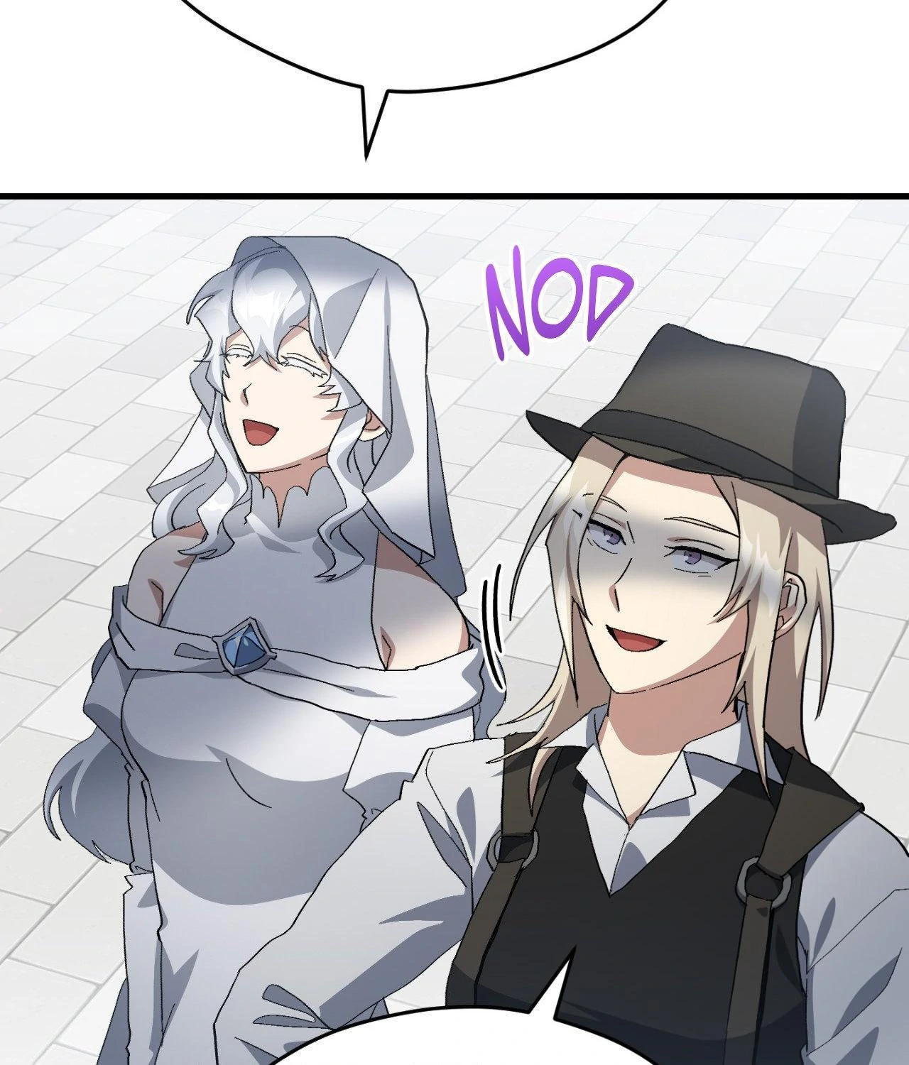 How to Train Your Healer「Official」 - Chapter 76 manhwa