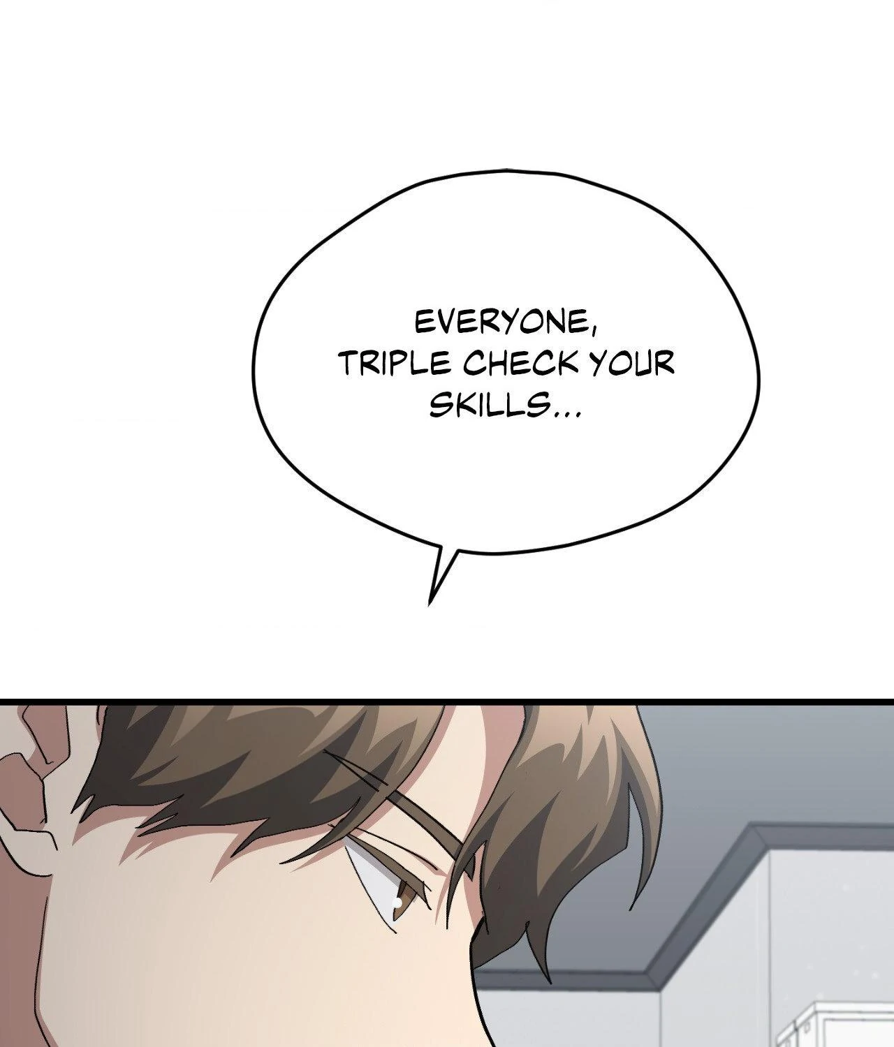 How to Train Your Healer「Official」 - Chapter 76 manhwa