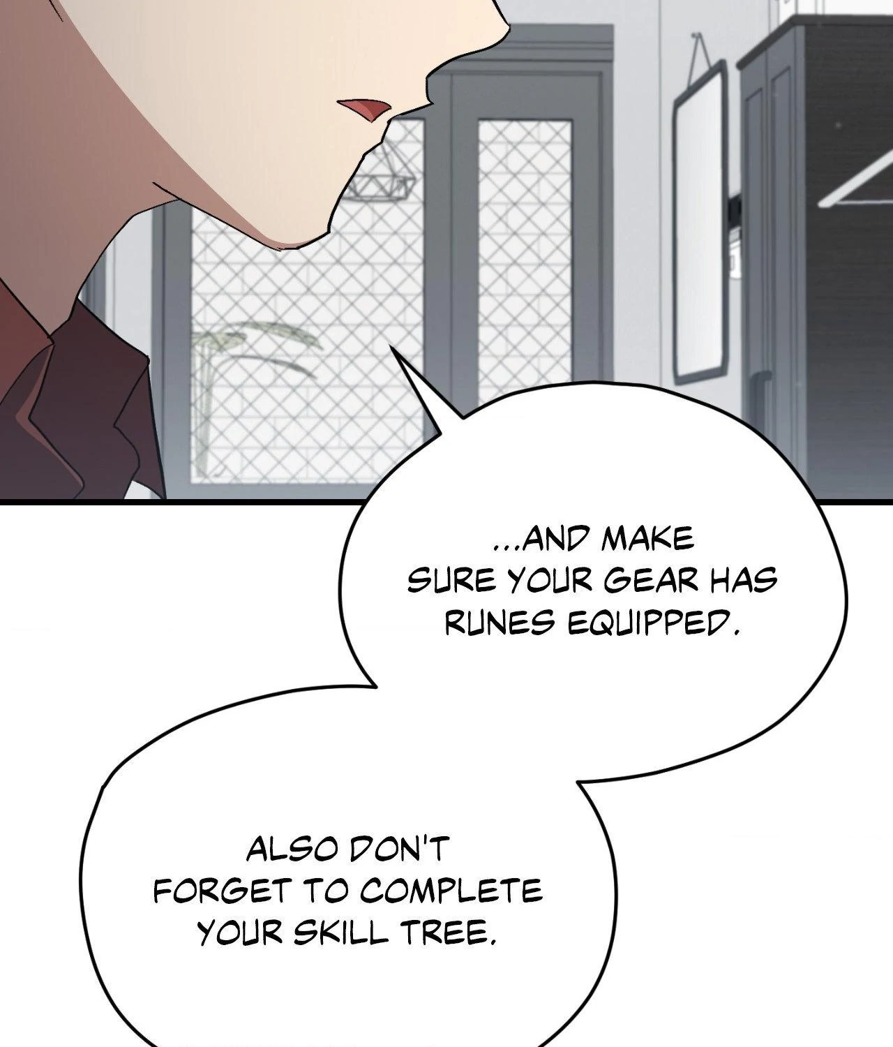 How to Train Your Healer「Official」 - Chapter 76 manhwa