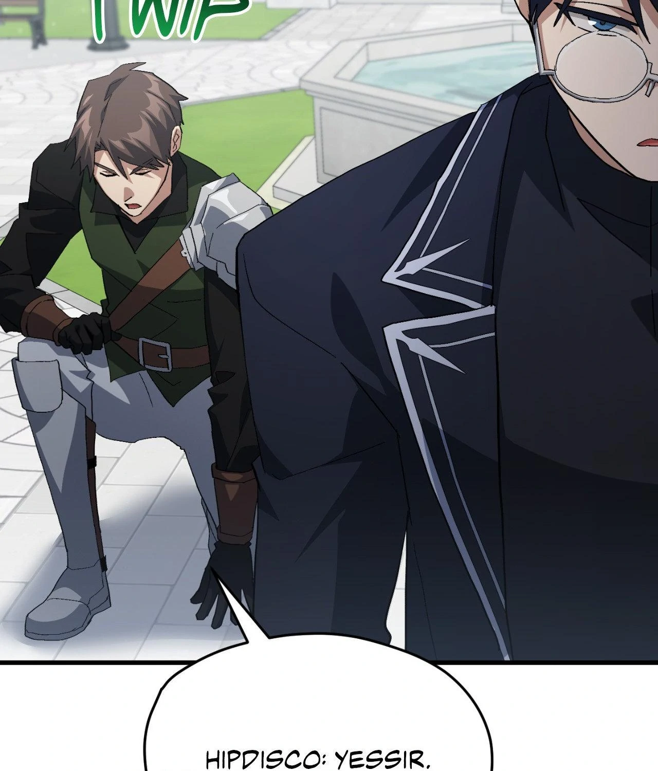 How to Train Your Healer「Official」 - Chapter 76 manhwa