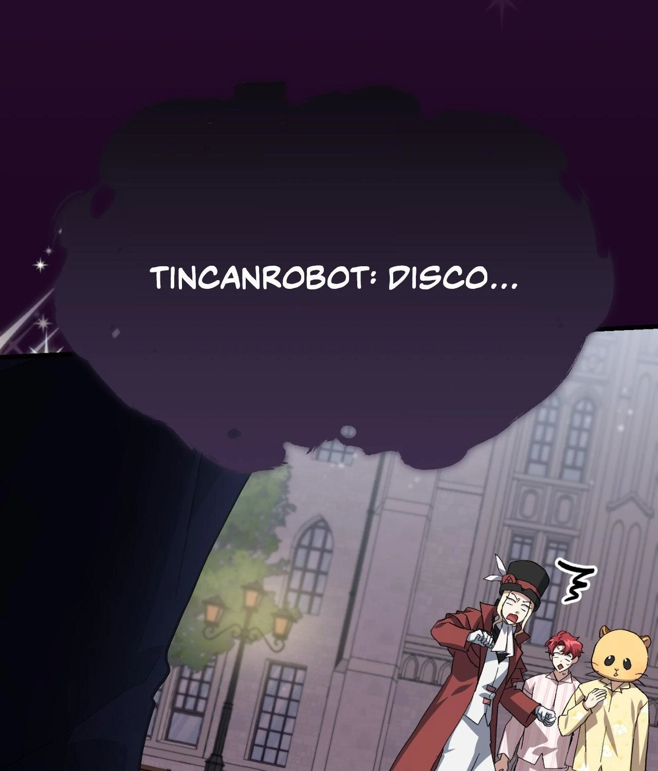 How to Train Your Healer「Official」 - Chapter 76 manhwa