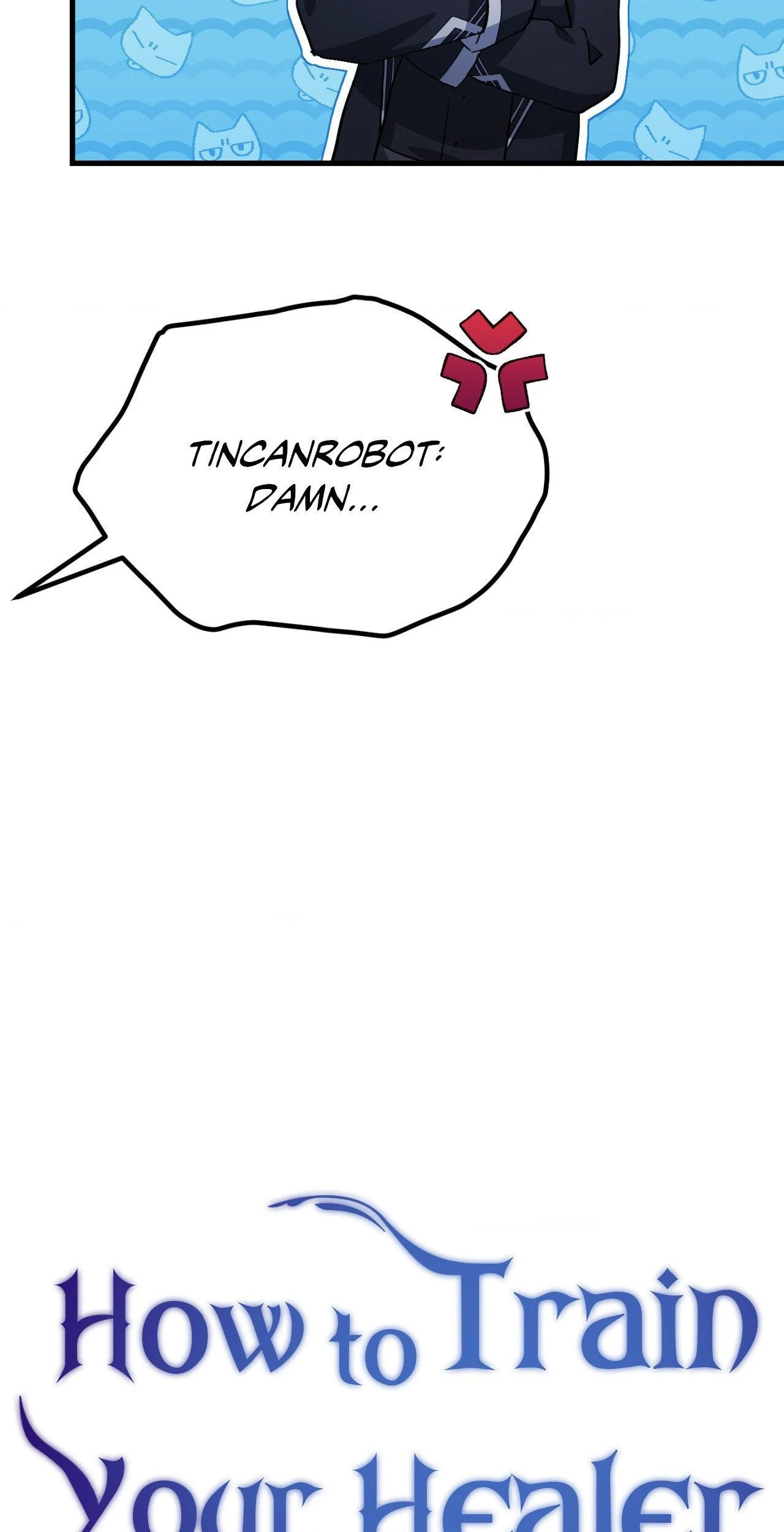 How to Train Your Healer「Official」 - Chapter 77 manhwa