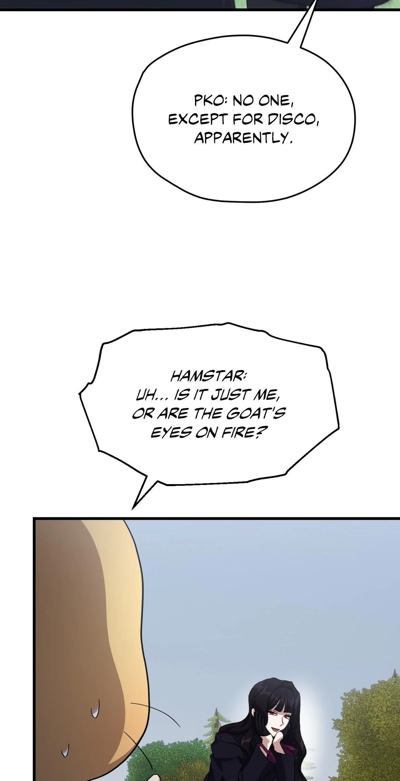 How to Train Your Healer「Official」 - Chapter 77 manhwa