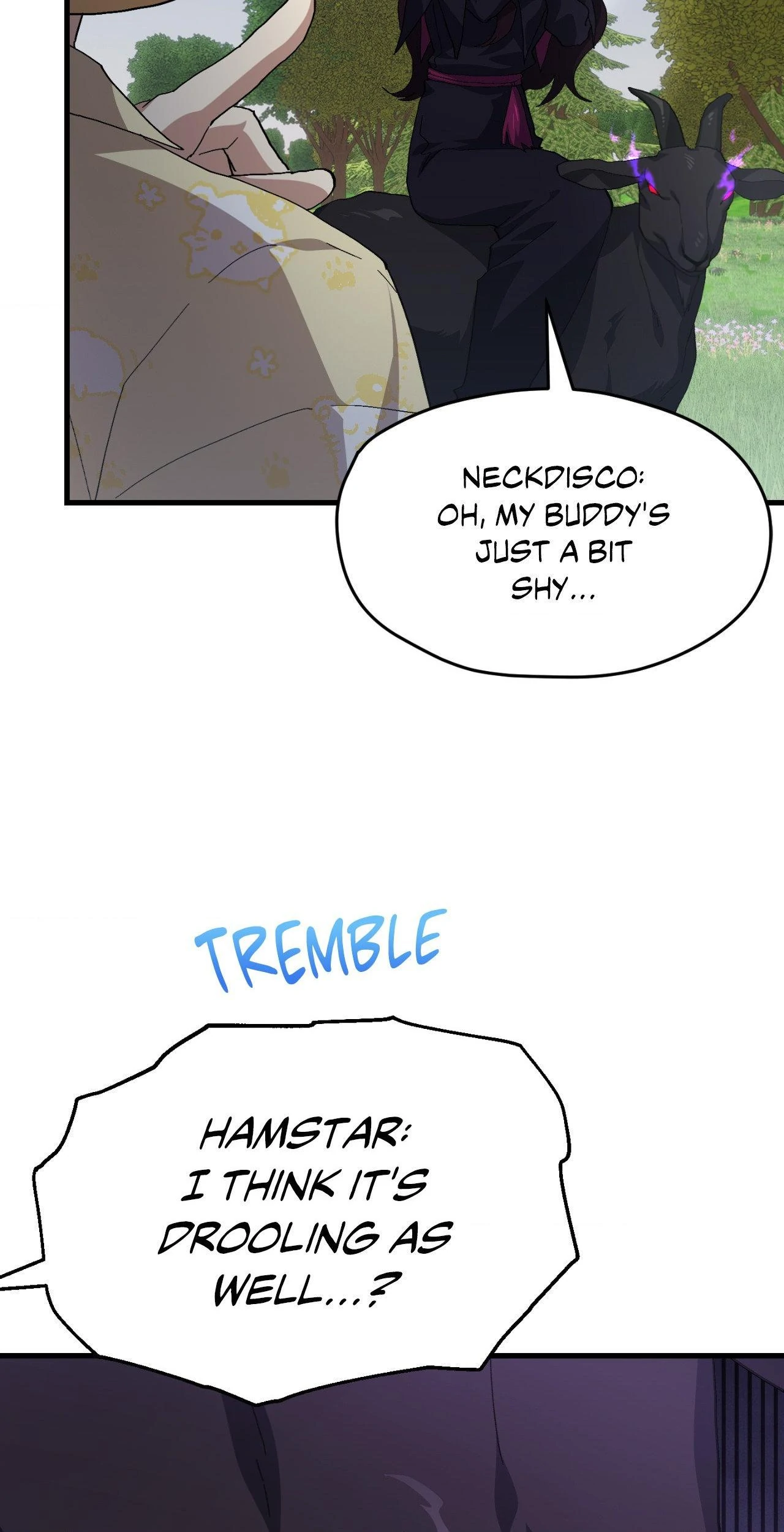 How to Train Your Healer「Official」 - Chapter 77 manhwa