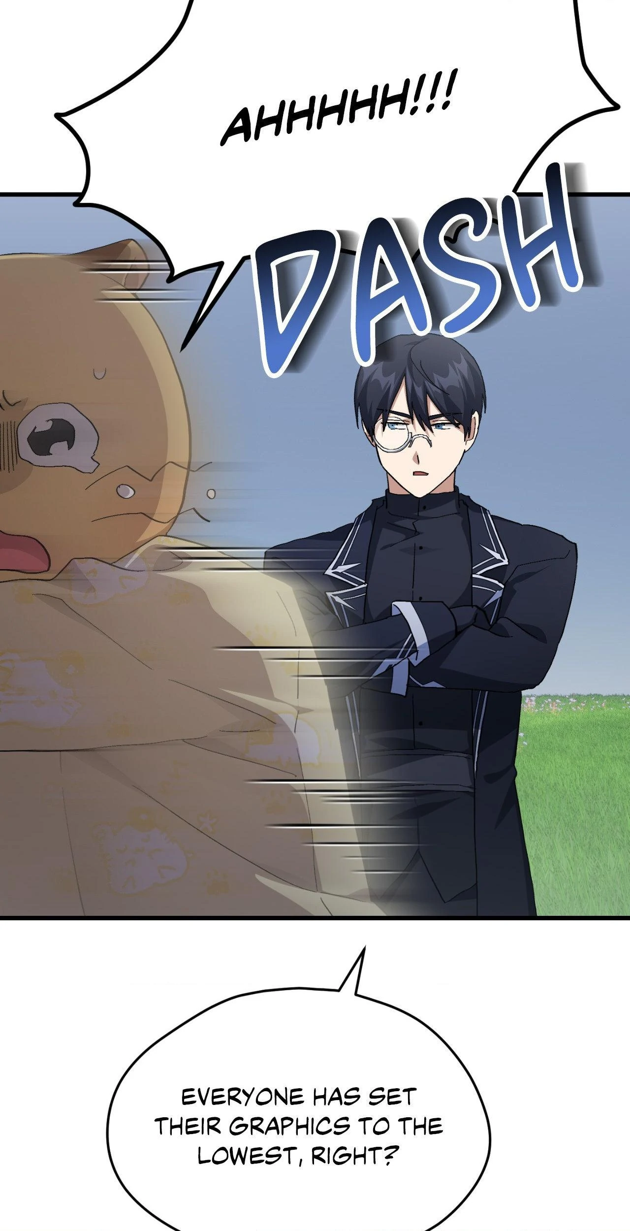 How to Train Your Healer「Official」 - Chapter 77 manhwa
