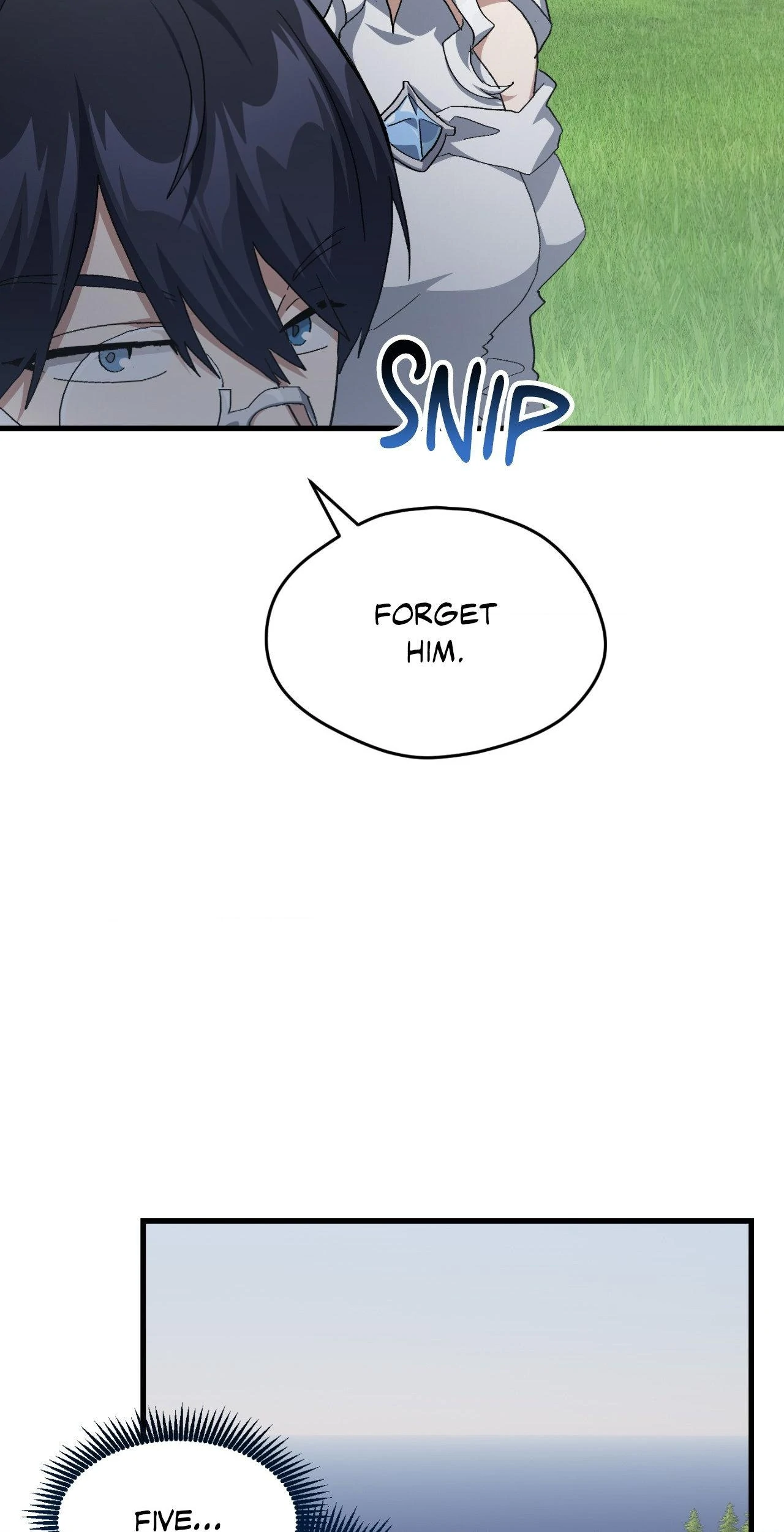 How to Train Your Healer「Official」 - Chapter 77 manhwa