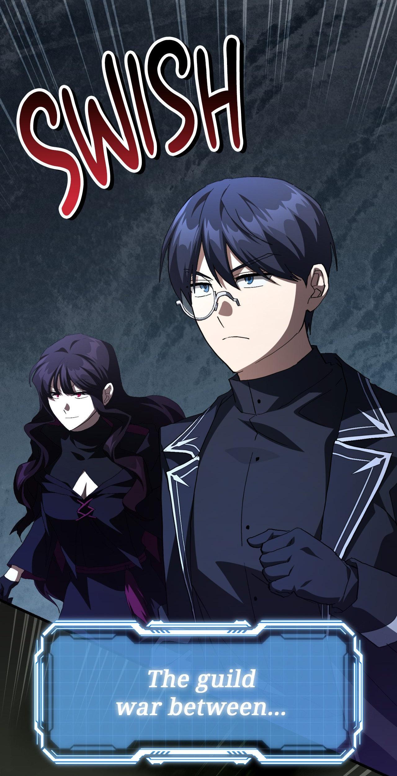 How to Train Your Healer「Official」 - Chapter 77 manhwa