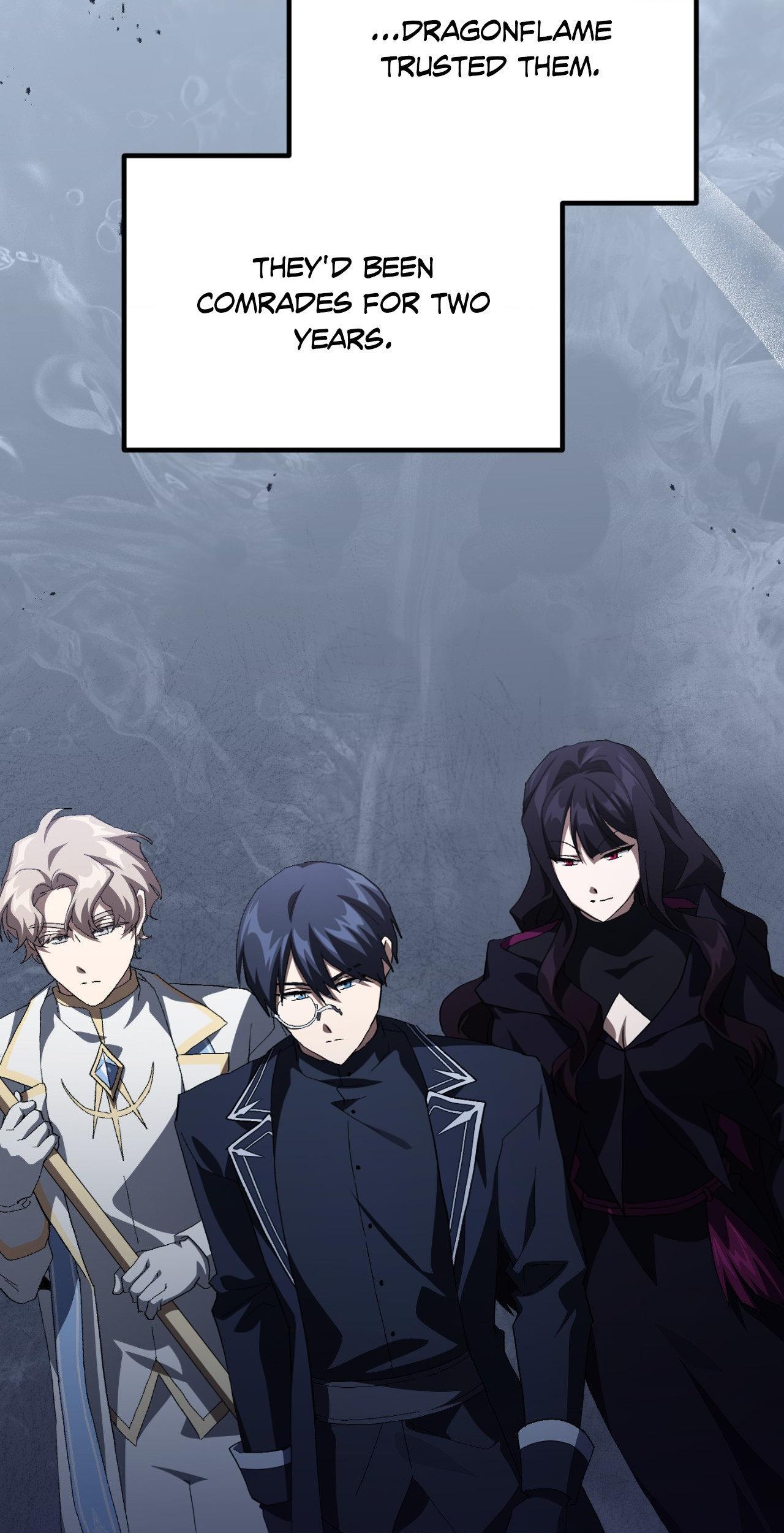 How to Train Your Healer「Official」 - Chapter 77 manhwa