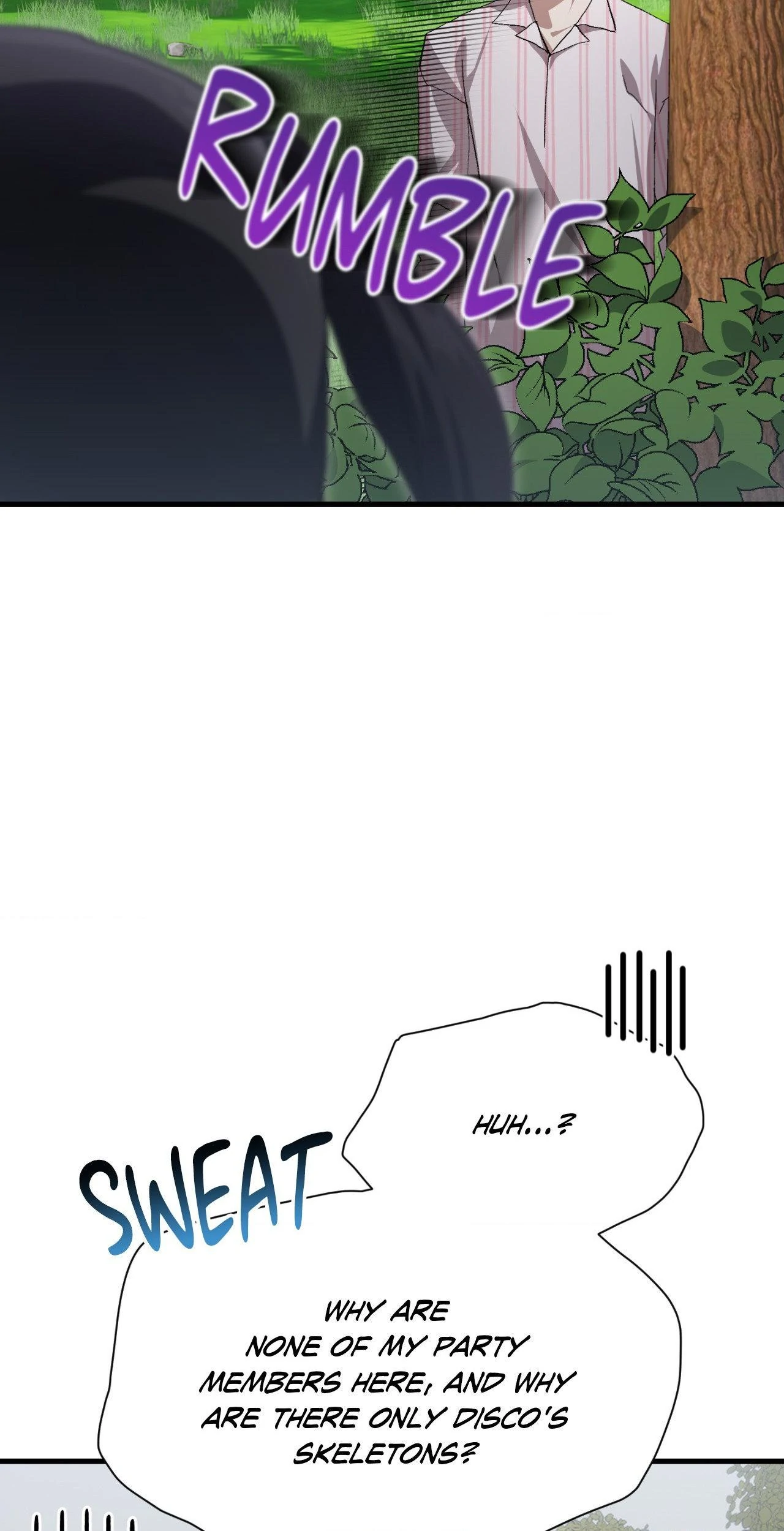 How to Train Your Healer「Official」 - Chapter 77 manhwa