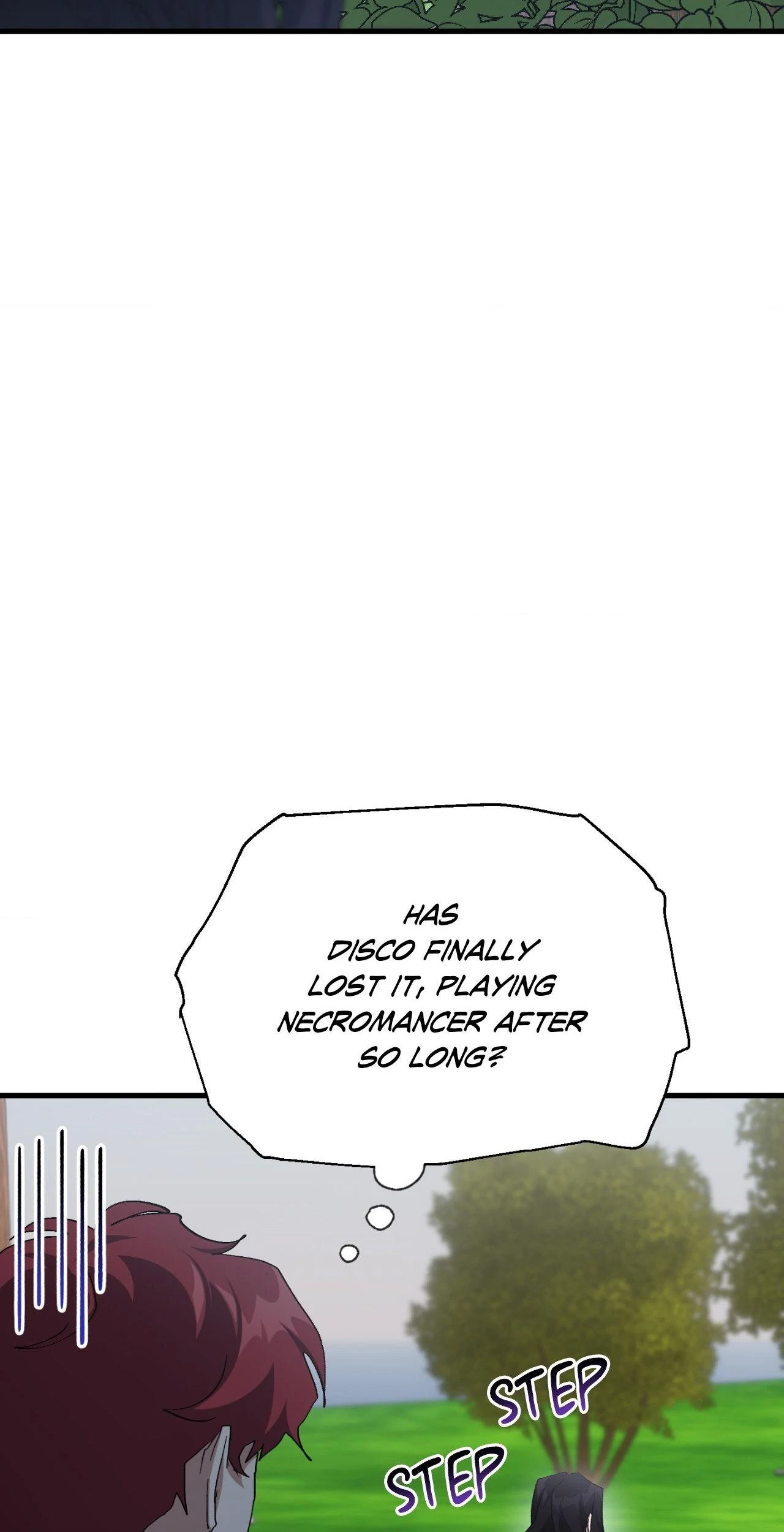 How to Train Your Healer「Official」 - Chapter 77 manhwa