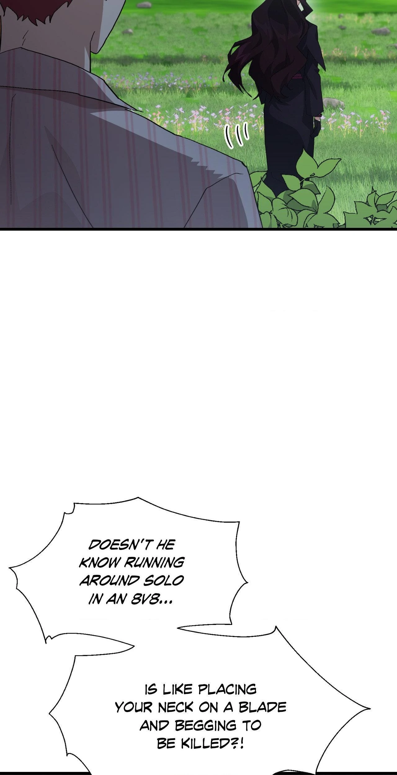 How to Train Your Healer「Official」 - Chapter 77 manhwa