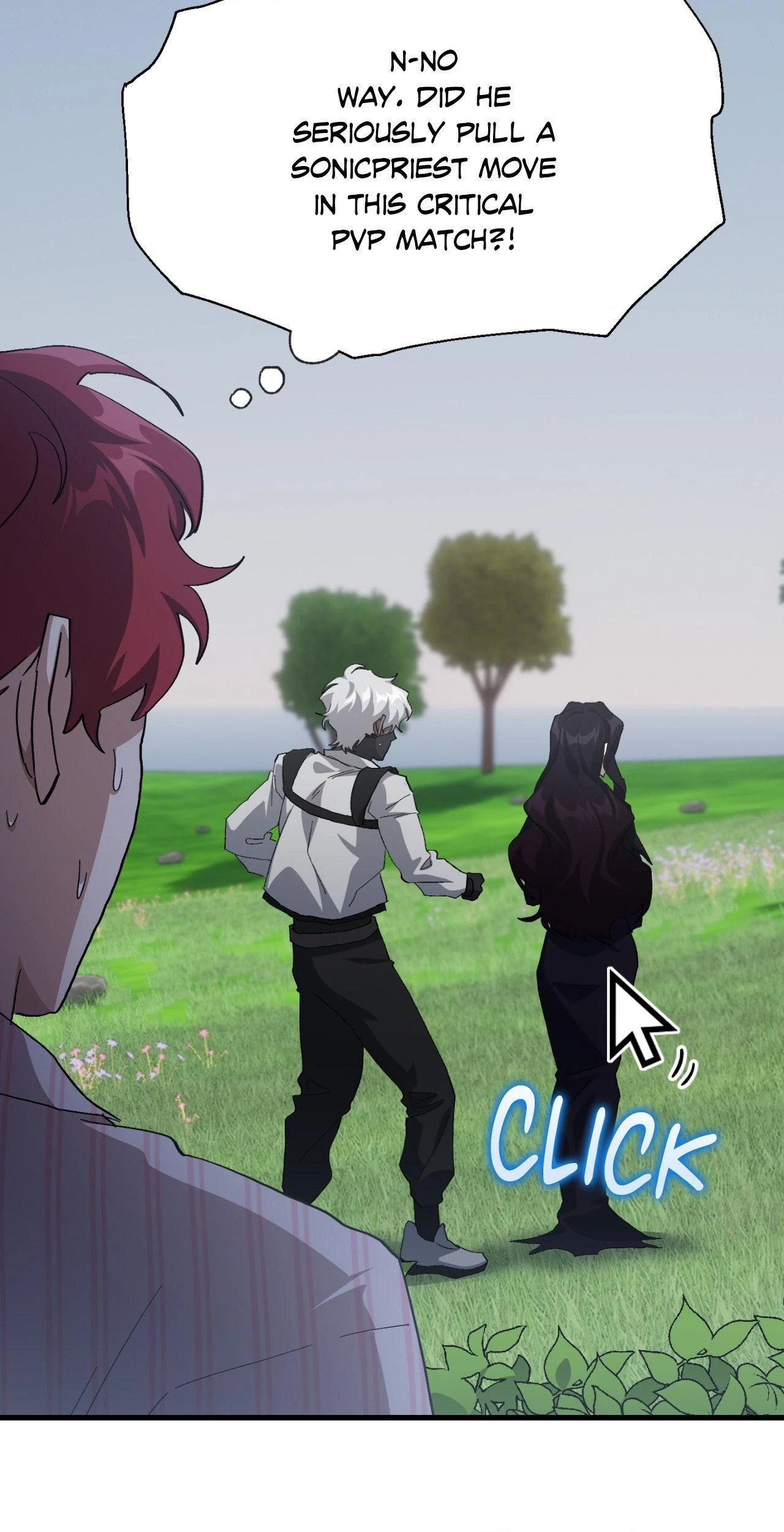 How to Train Your Healer「Official」 - Chapter 77 manhwa