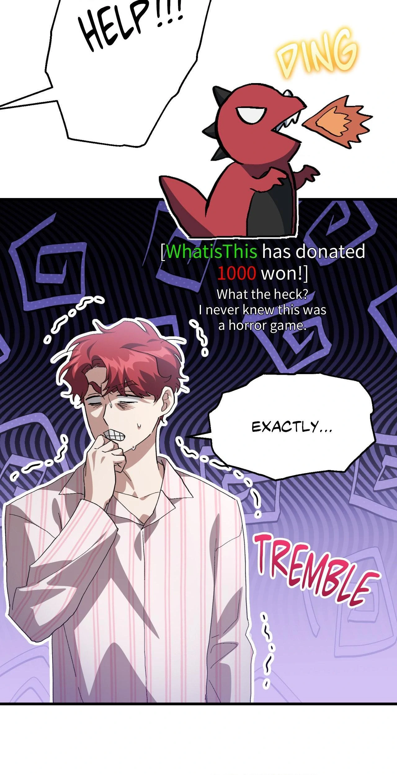 How to Train Your Healer「Official」 - Chapter 77 manhwa