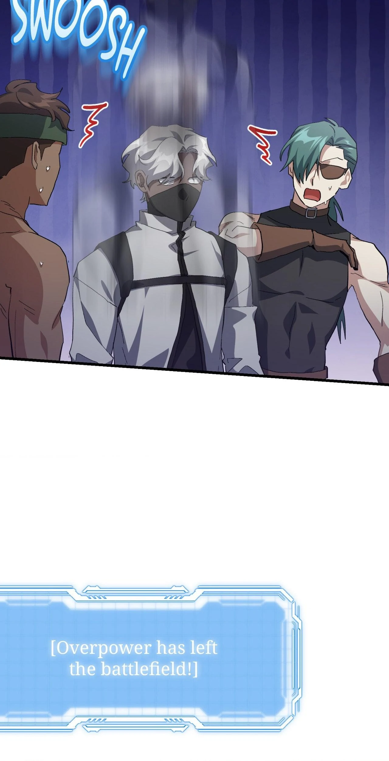 How to Train Your Healer「Official」 - Chapter 77 manhwa