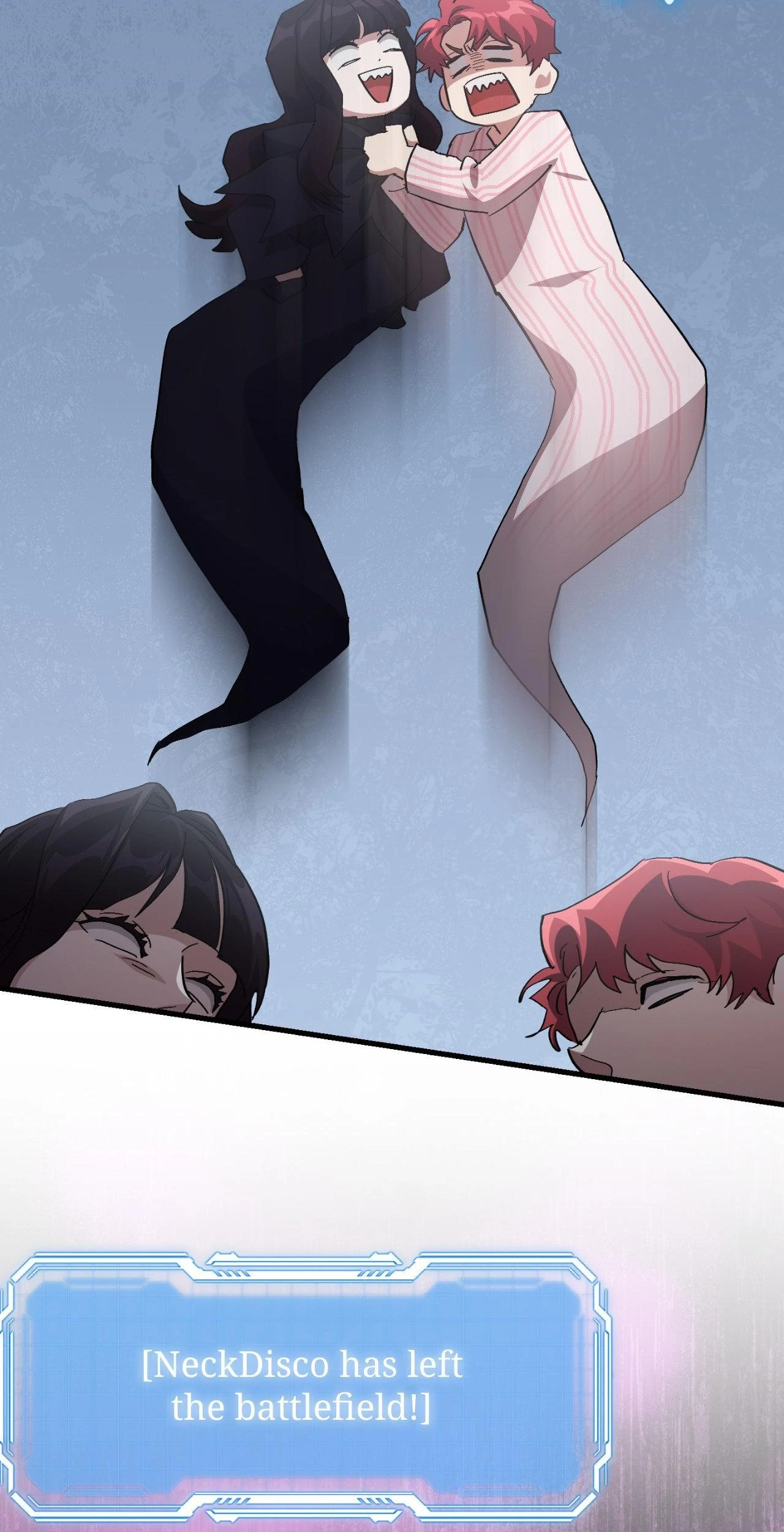 How to Train Your Healer「Official」 - Chapter 77 manhwa