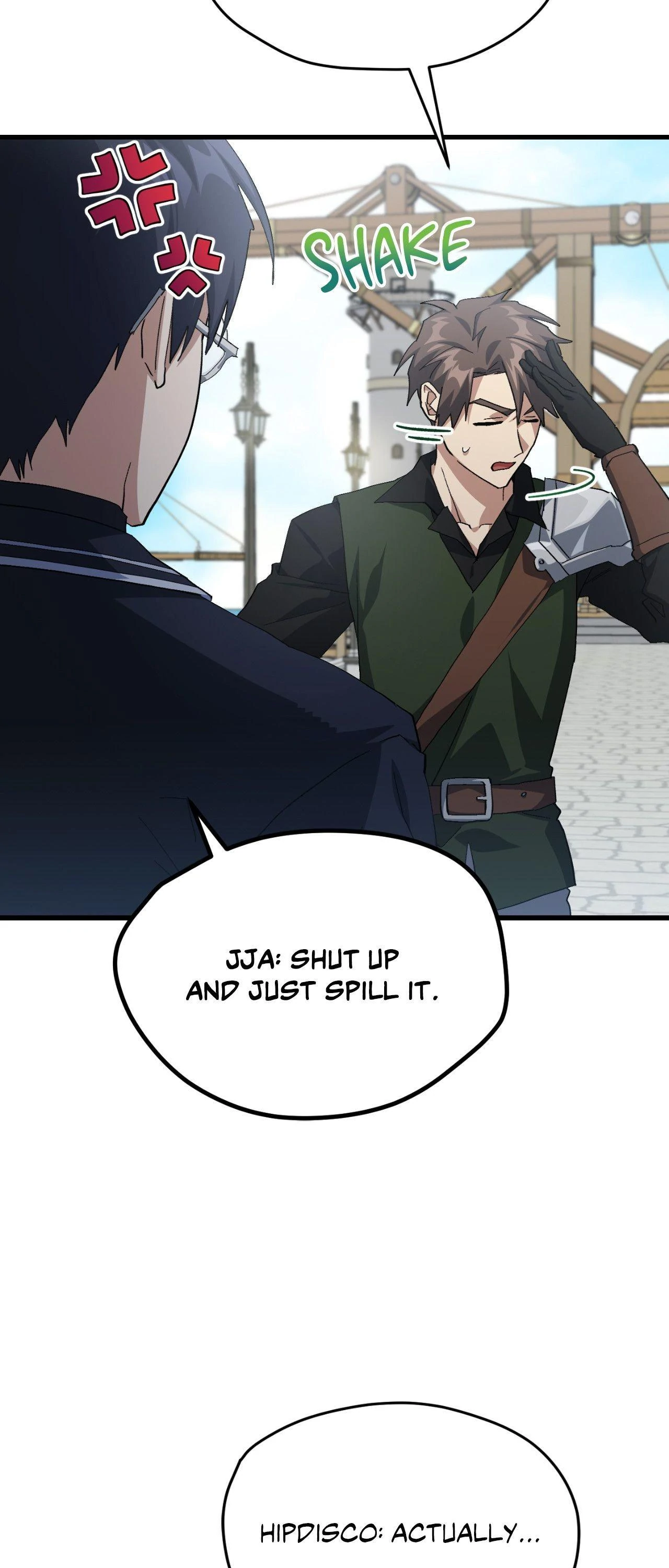 How to Train Your Healer「Official」 - Chapter 78 manhwa