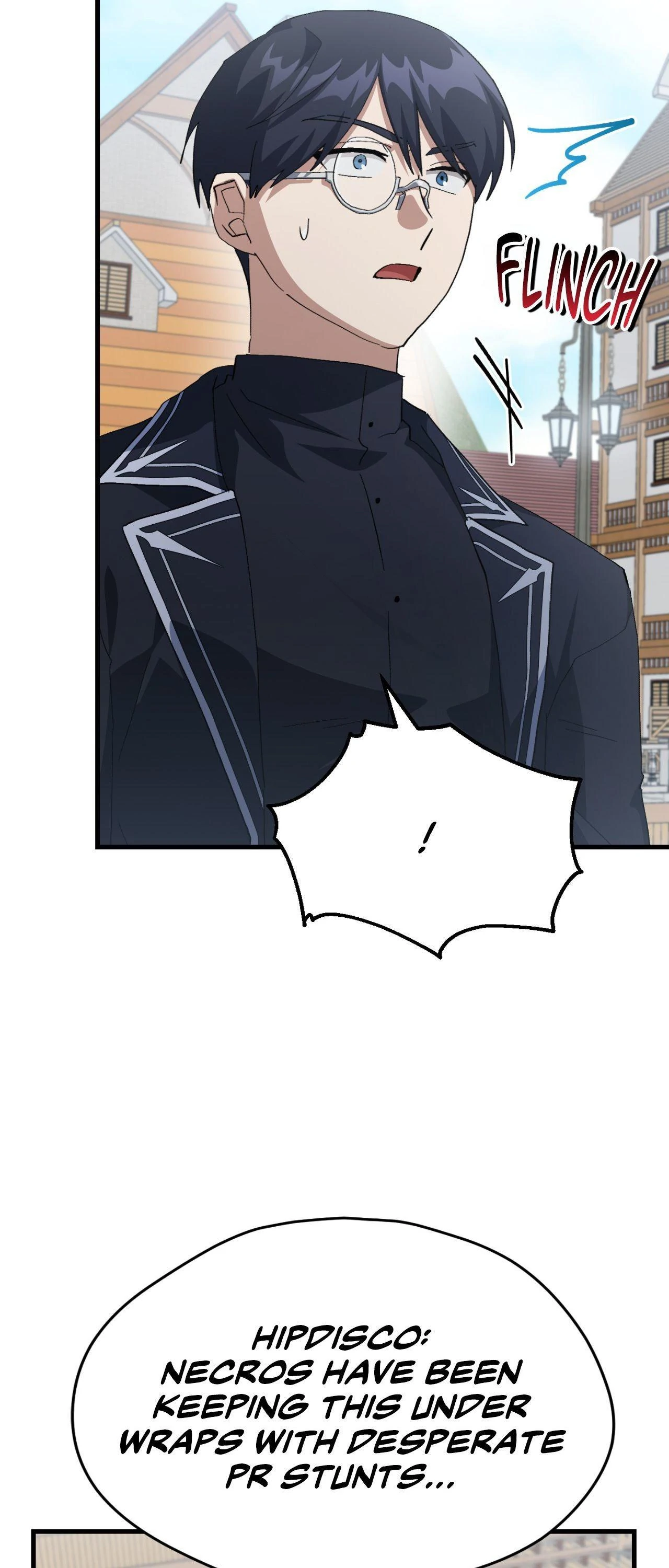 How to Train Your Healer「Official」 - Chapter 78 manhwa