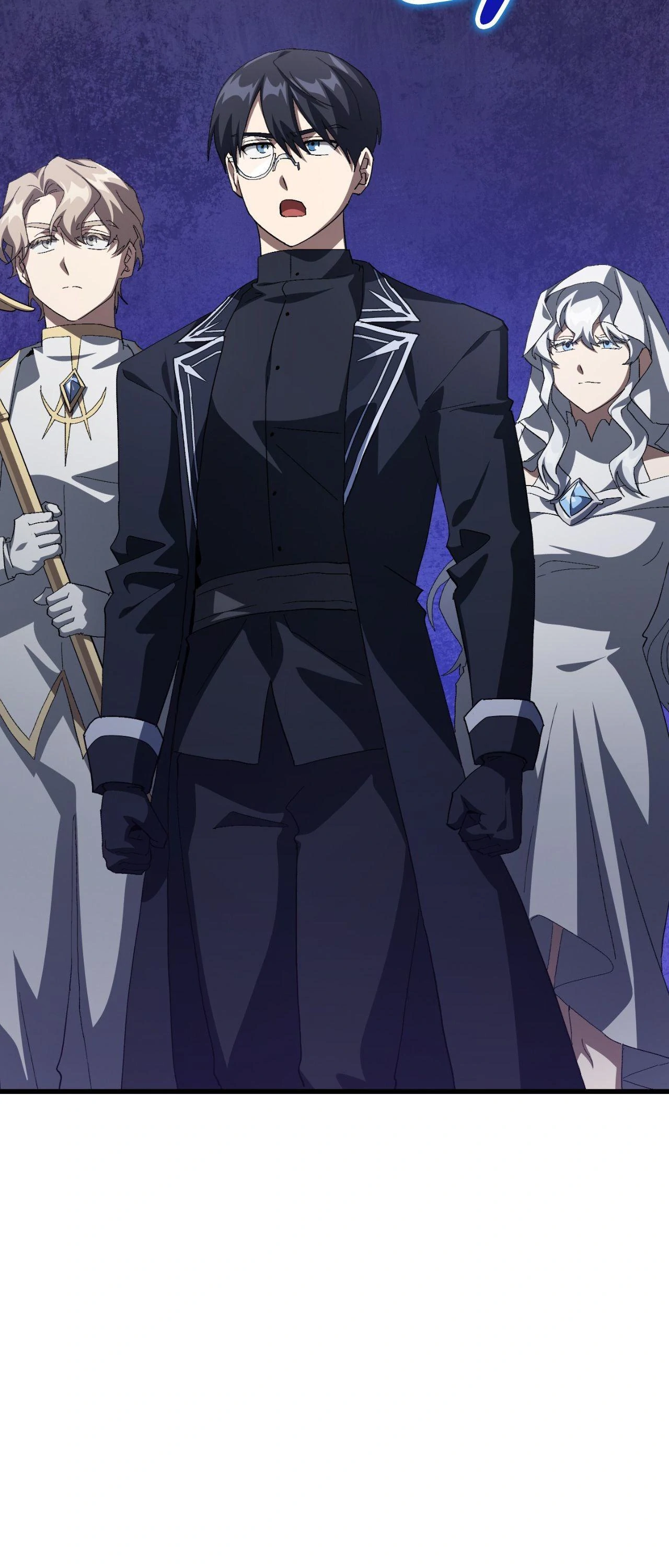 How to Train Your Healer「Official」 - Chapter 78 manhwa