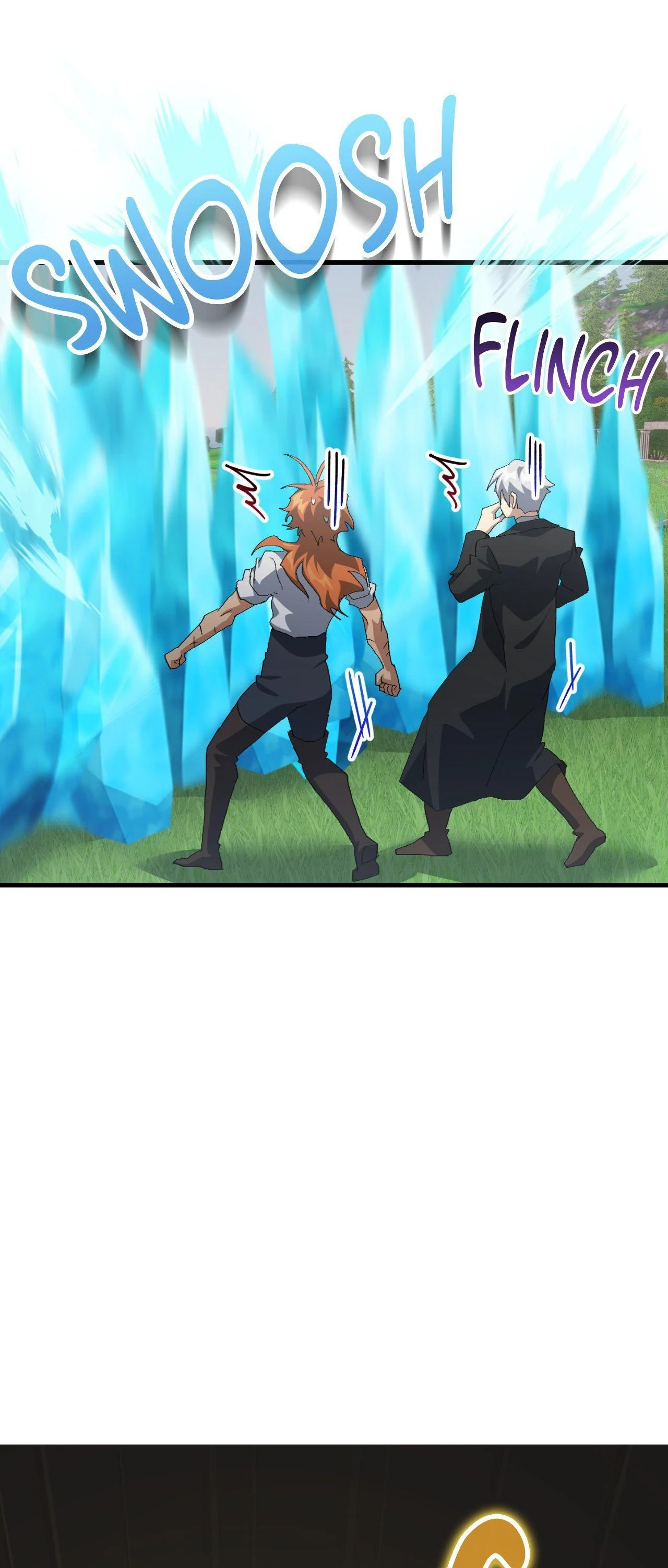 How to Train Your Healer「Official」 - Chapter 78 manhwa