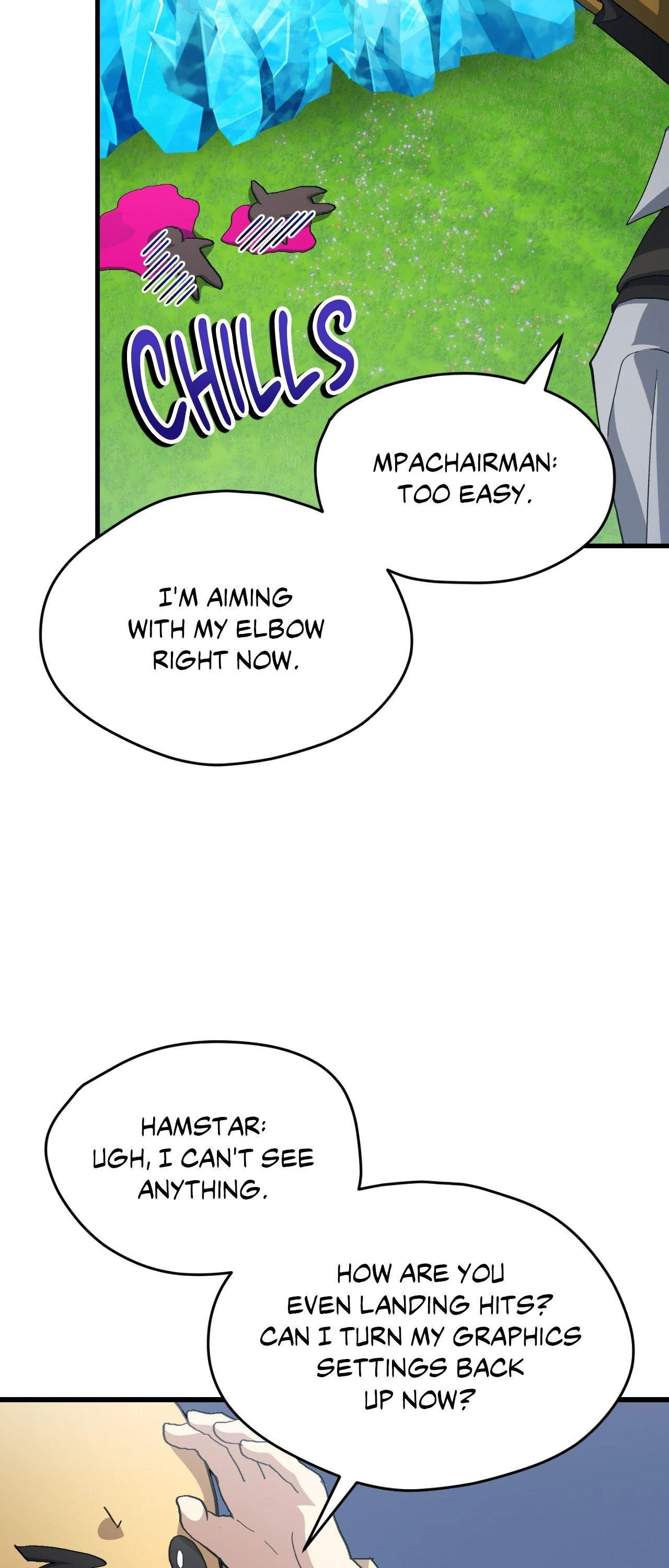 How to Train Your Healer「Official」 - Chapter 78 manhwa
