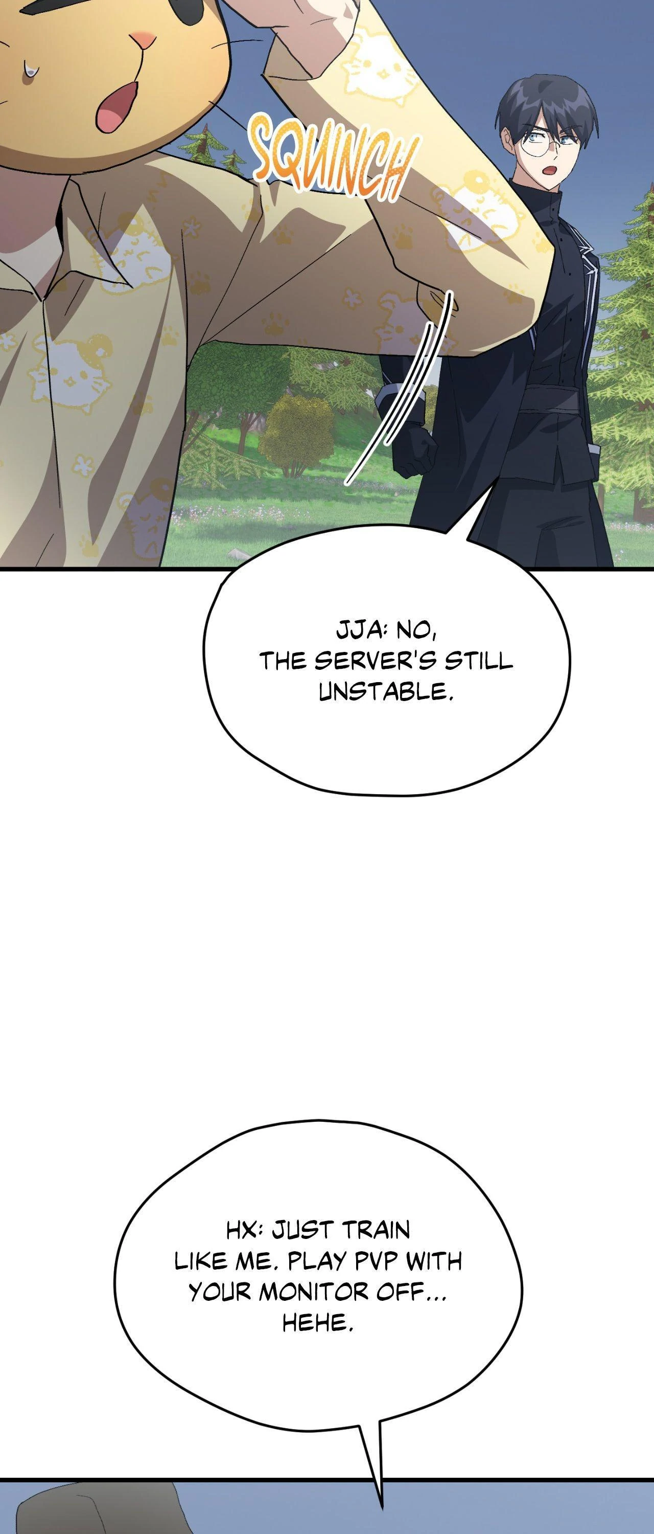 How to Train Your Healer「Official」 - Chapter 78 manhwa