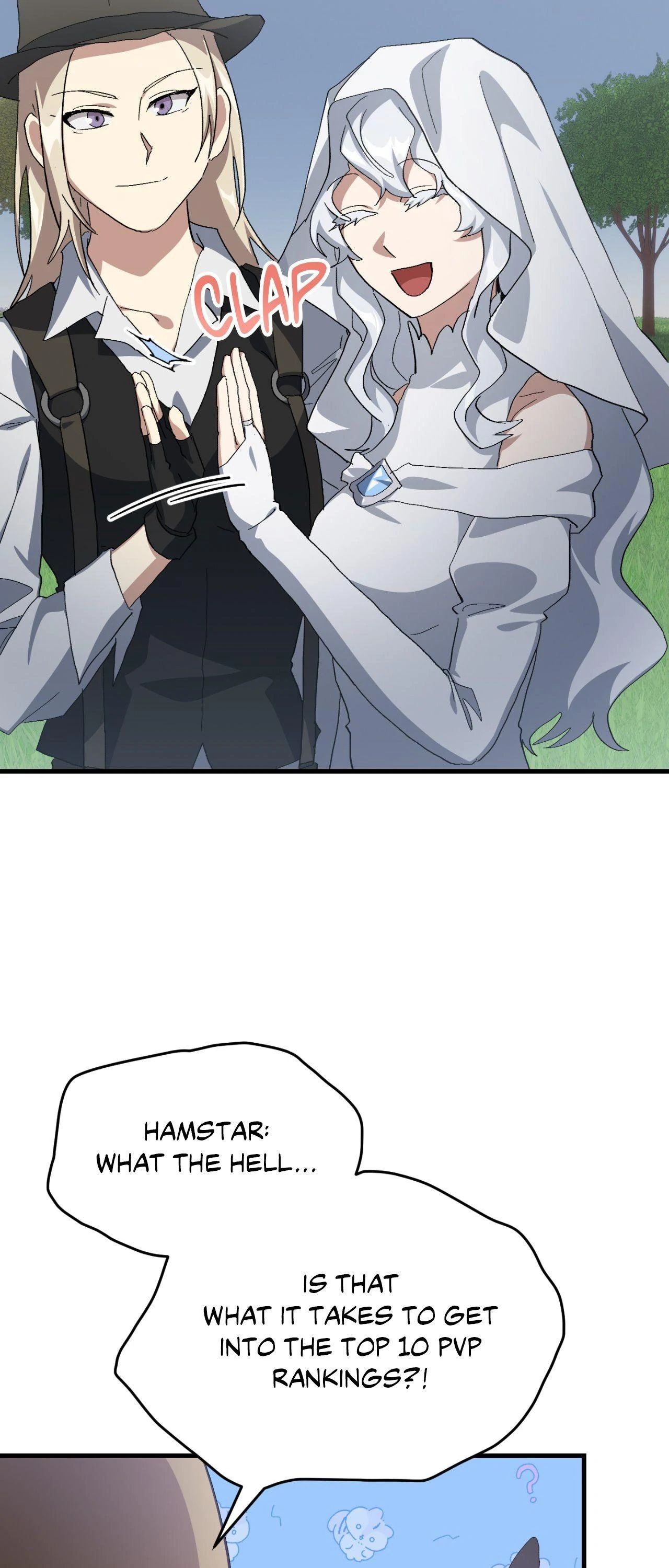 How to Train Your Healer「Official」 - Chapter 78 manhwa