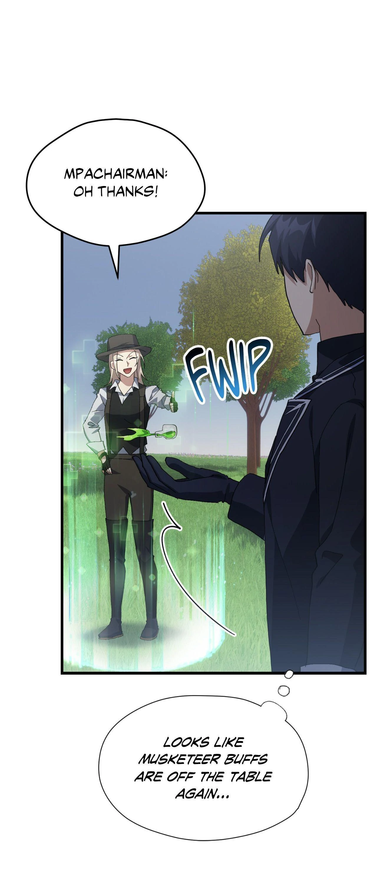 How to Train Your Healer「Official」 - Chapter 78 manhwa