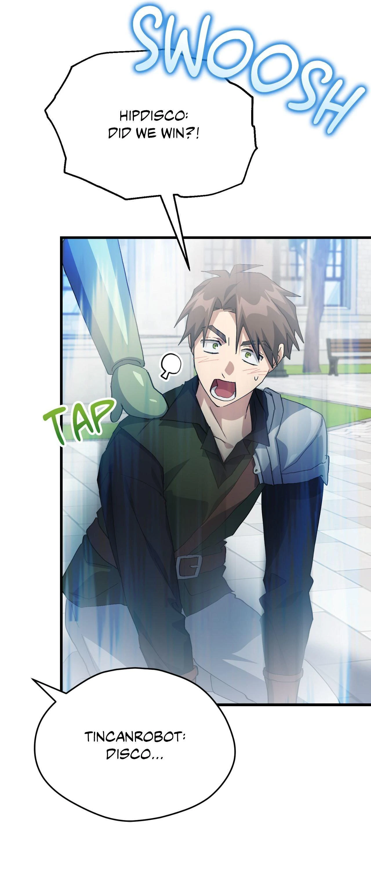 How to Train Your Healer「Official」 - Chapter 78 manhwa