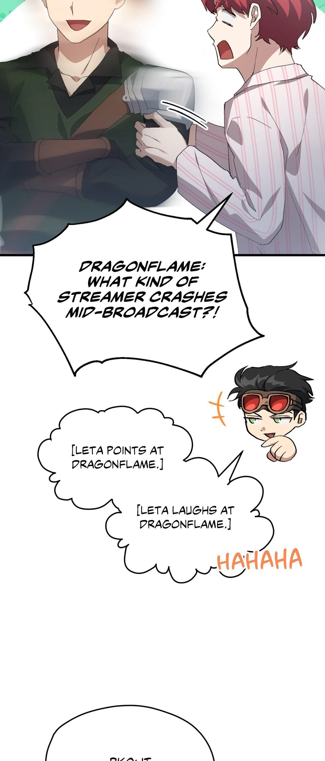 How to Train Your Healer「Official」 - Chapter 78 manhwa