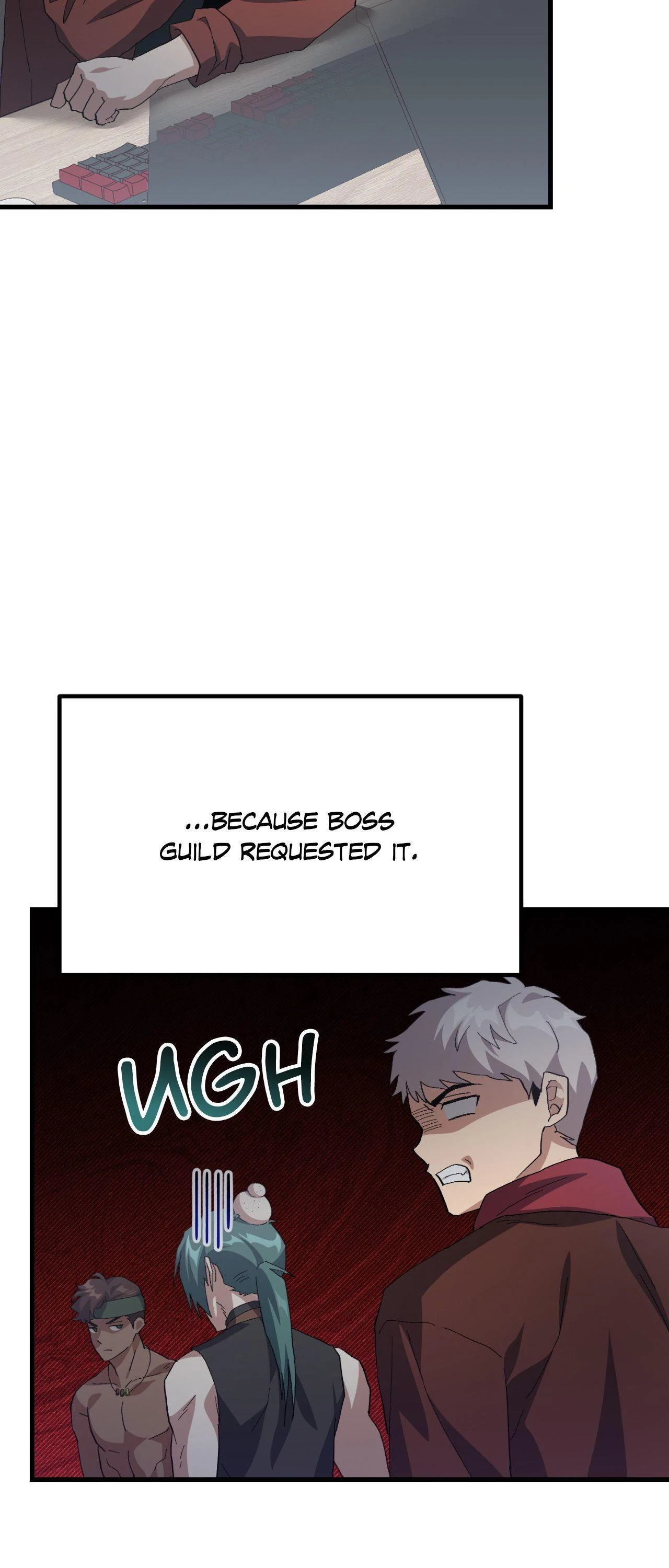 How to Train Your Healer「Official」 - Chapter 78 manhwa