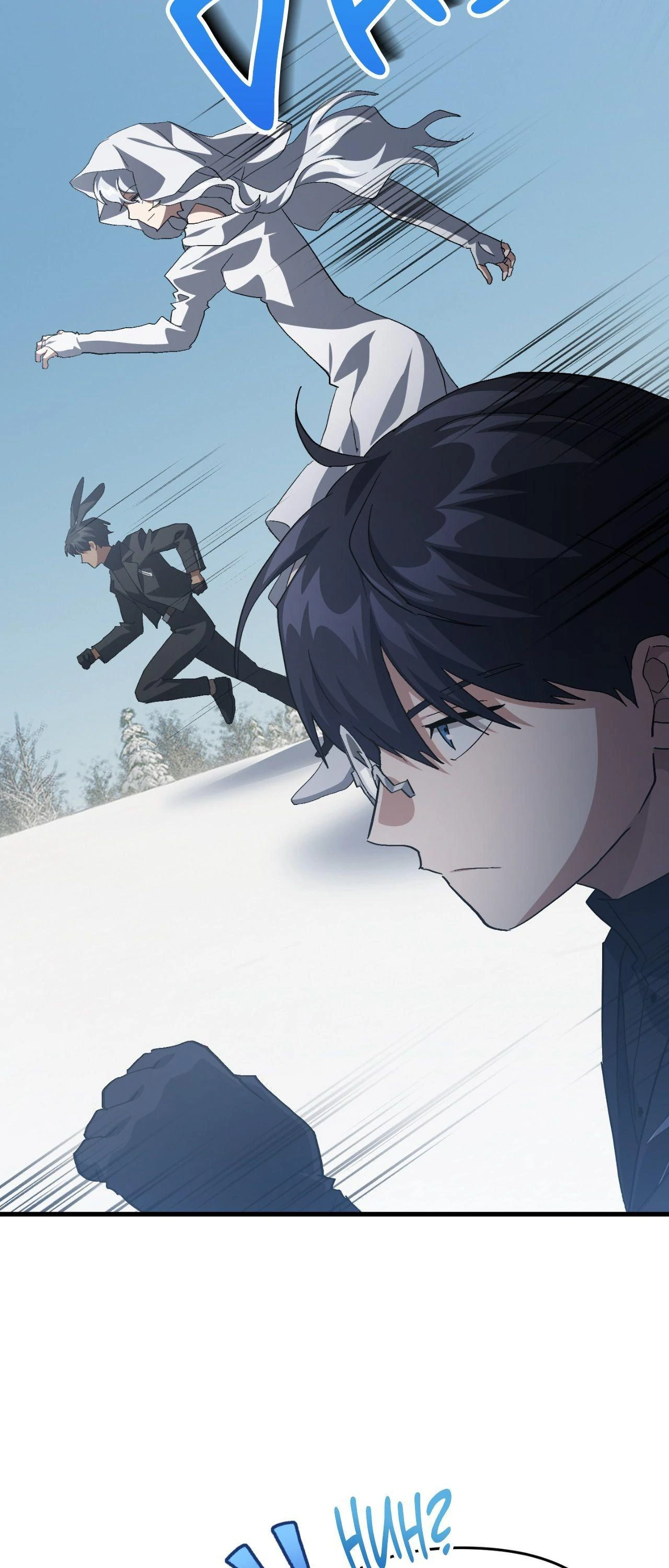 How to Train Your Healer「Official」 - Chapter 78 manhwa