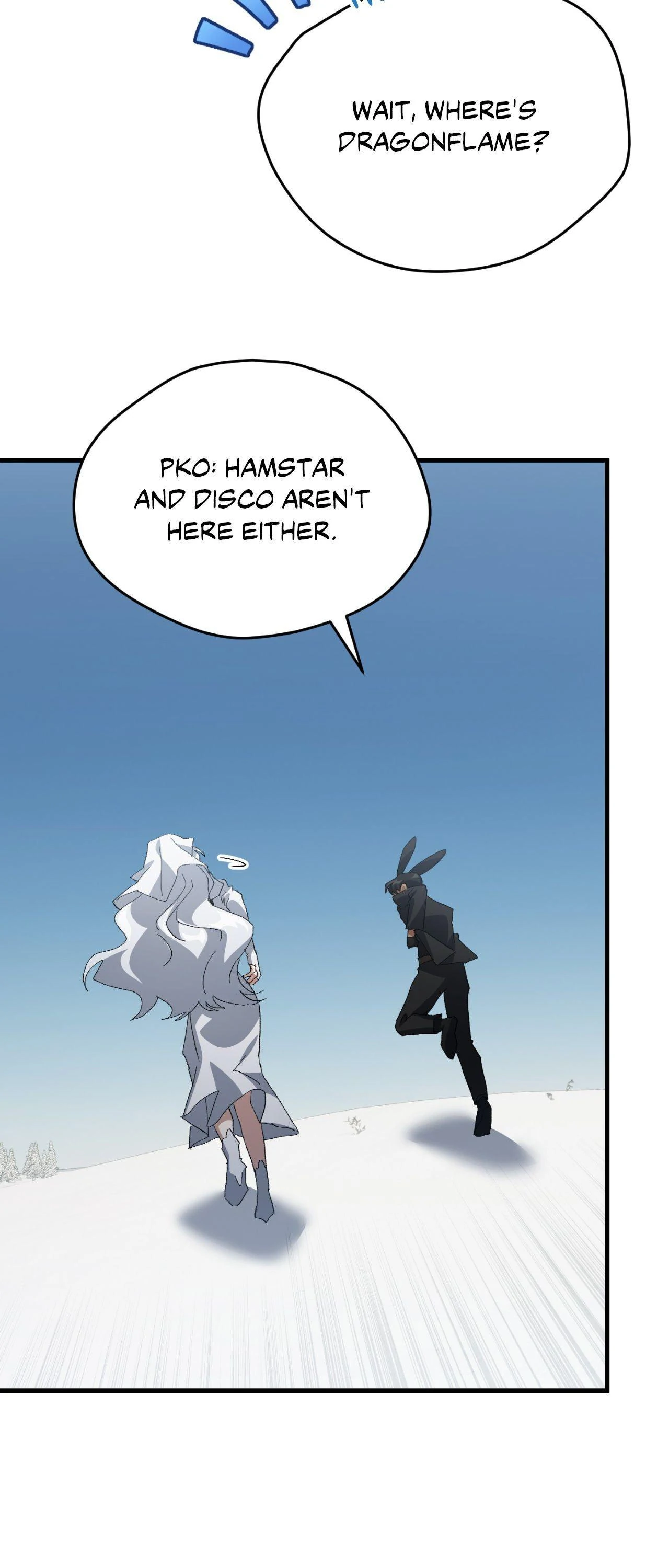 How to Train Your Healer「Official」 - Chapter 78 manhwa