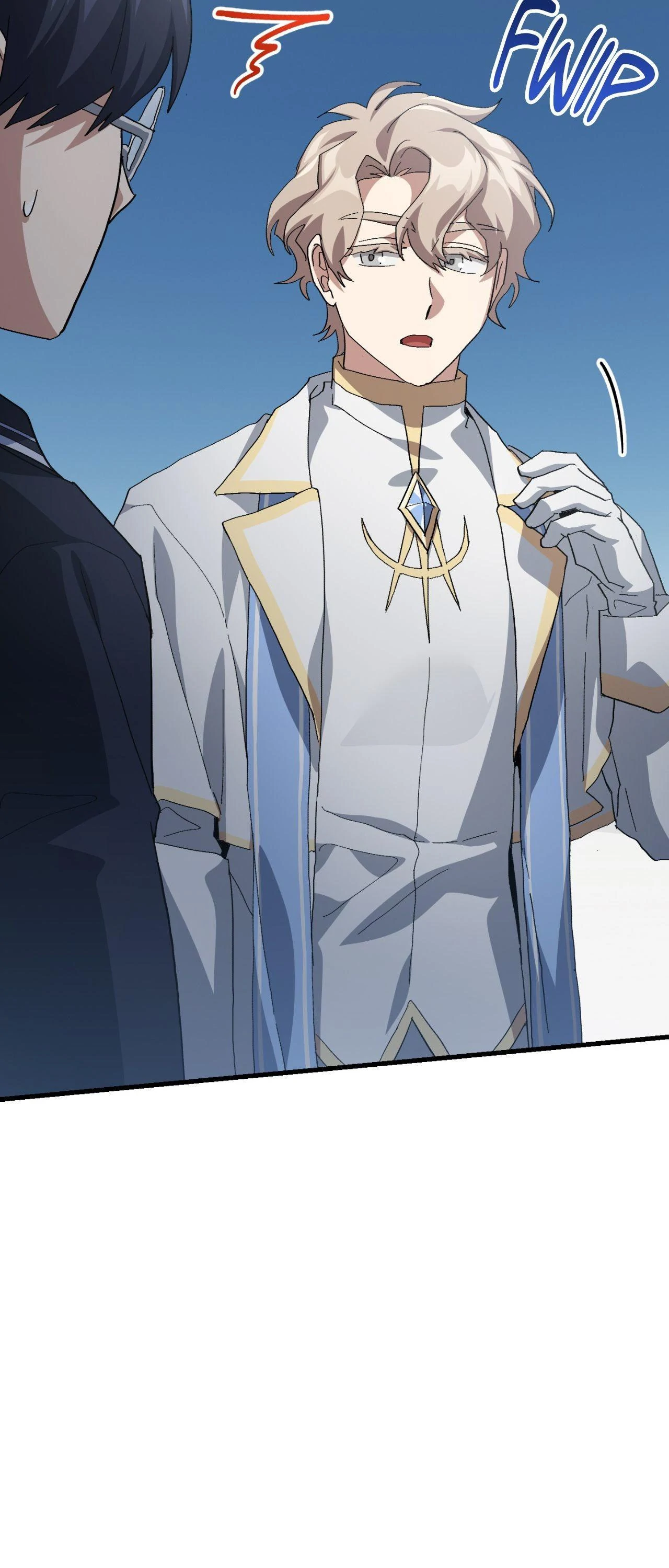 How to Train Your Healer「Official」 - Chapter 78 manhwa