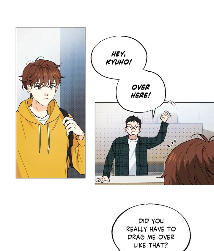 Part-time Partner [Official] - Chapter 1 manhwa