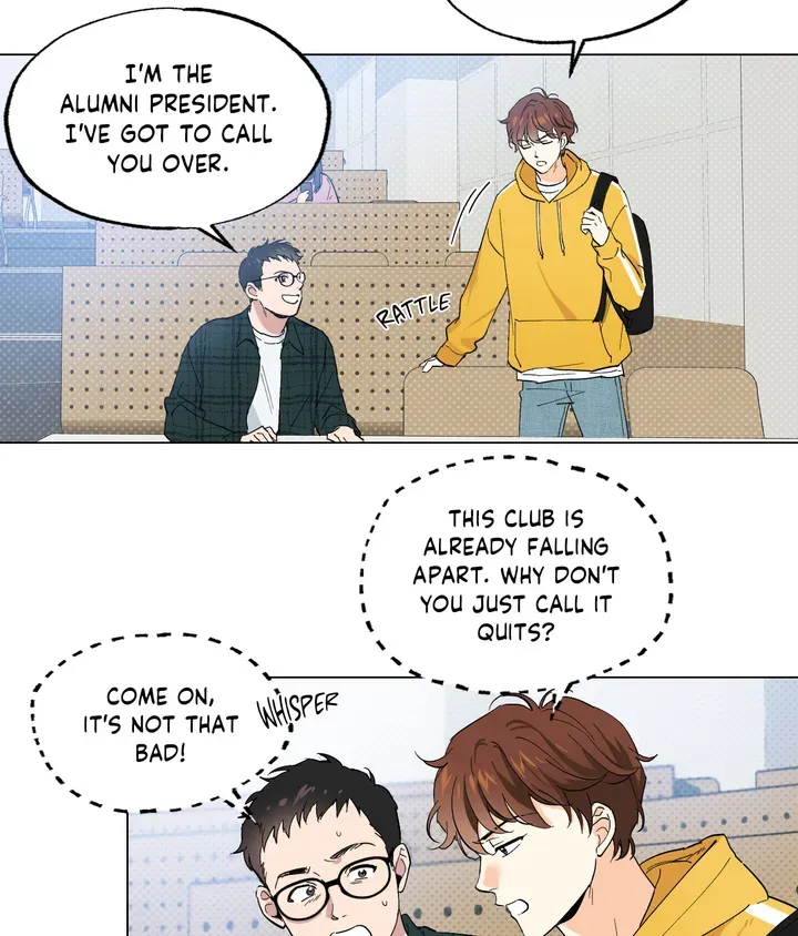Part-time Partner [Official] - Chapter 1 manhwa
