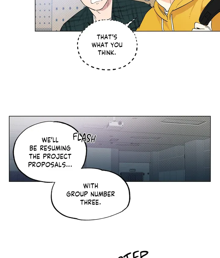 Part-time Partner [Official] - Chapter 1 manhwa