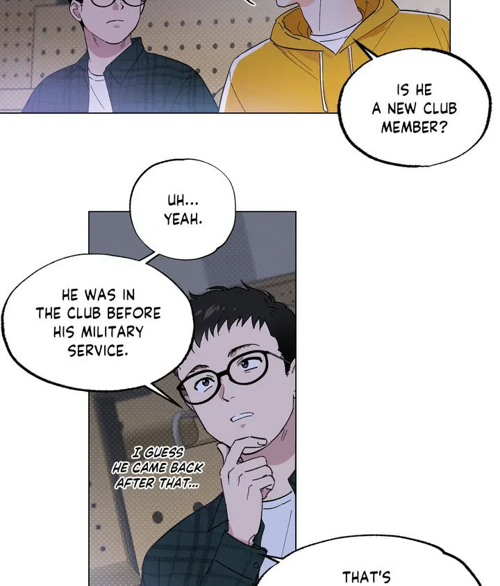 Part-time Partner [Official] - Chapter 1 manhwa