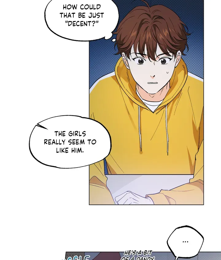 Part-time Partner [Official] - Chapter 1 manhwa
