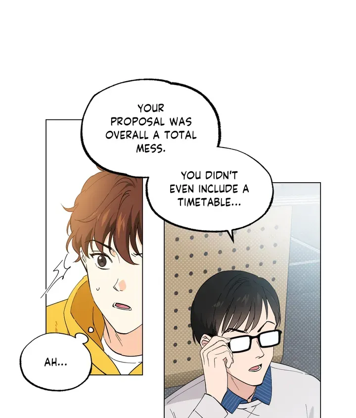 Part-time Partner [Official] - Chapter 1 manhwa