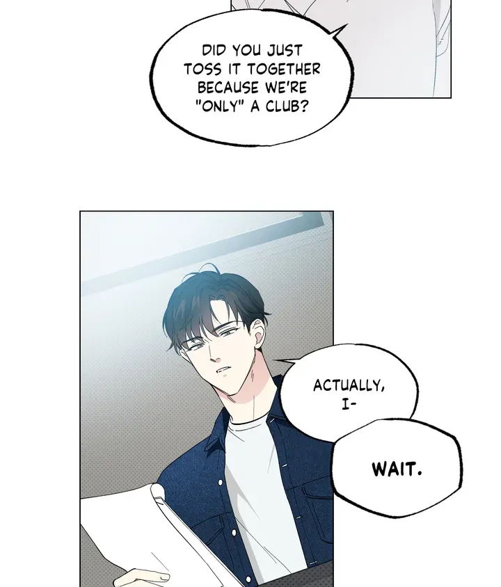 Part-time Partner [Official] - Chapter 1 manhwa