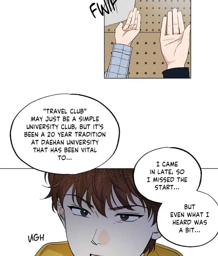 Part-time Partner [Official] - Chapter 1 manhwa