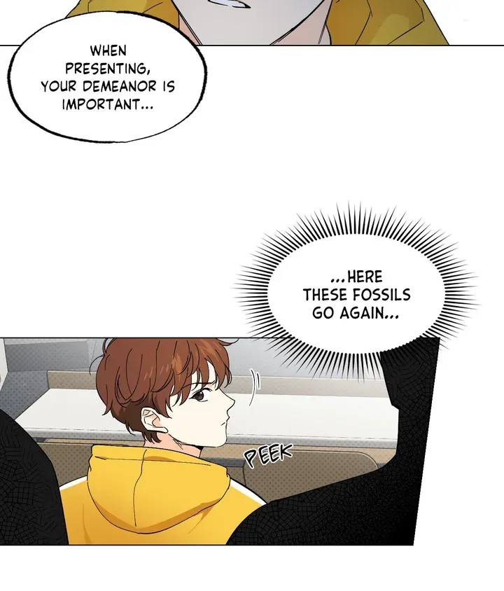 Part-time Partner [Official] - Chapter 1 manhwa