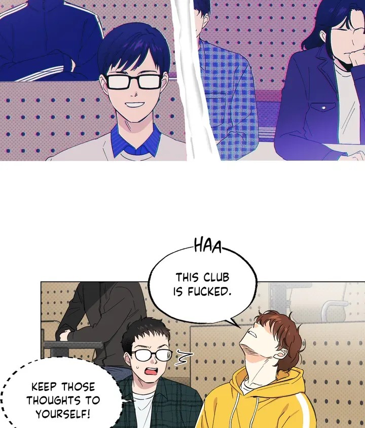 Part-time Partner [Official] - Chapter 1 manhwa