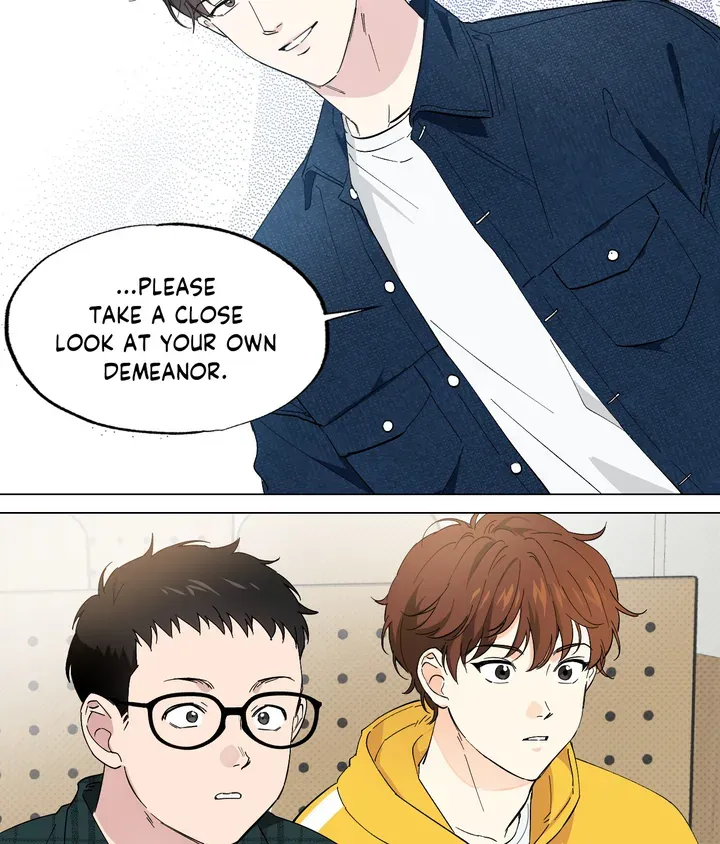 Part-time Partner [Official] - Chapter 1 manhwa