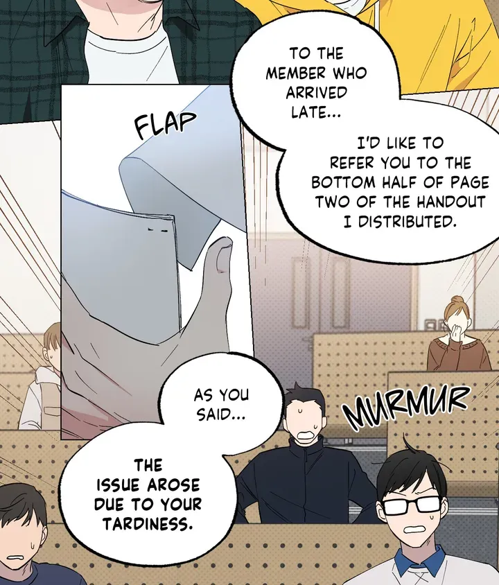 Part-time Partner [Official] - Chapter 1 manhwa