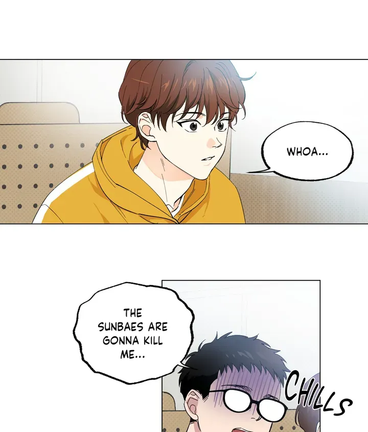 Part-time Partner [Official] - Chapter 1 manhwa